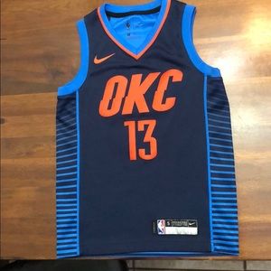 Paul George Jersey